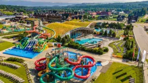 טיול לעיירת הנופש זאקופנה + המרחצאות הטרמיים