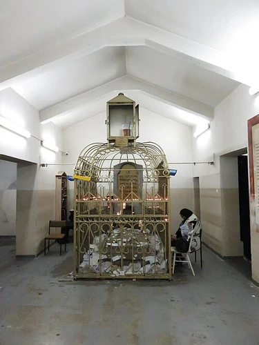 ציונו של רבי אלימלך