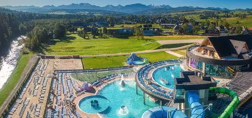 טיול לעיירת הנופש זאקופנה + המרחצאות הטרמיים