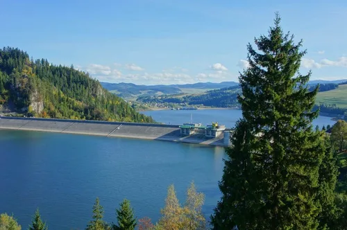 טיול לגבול סלובקיה לאיזור אגם Czorsztynskie